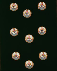 Buttons by English School